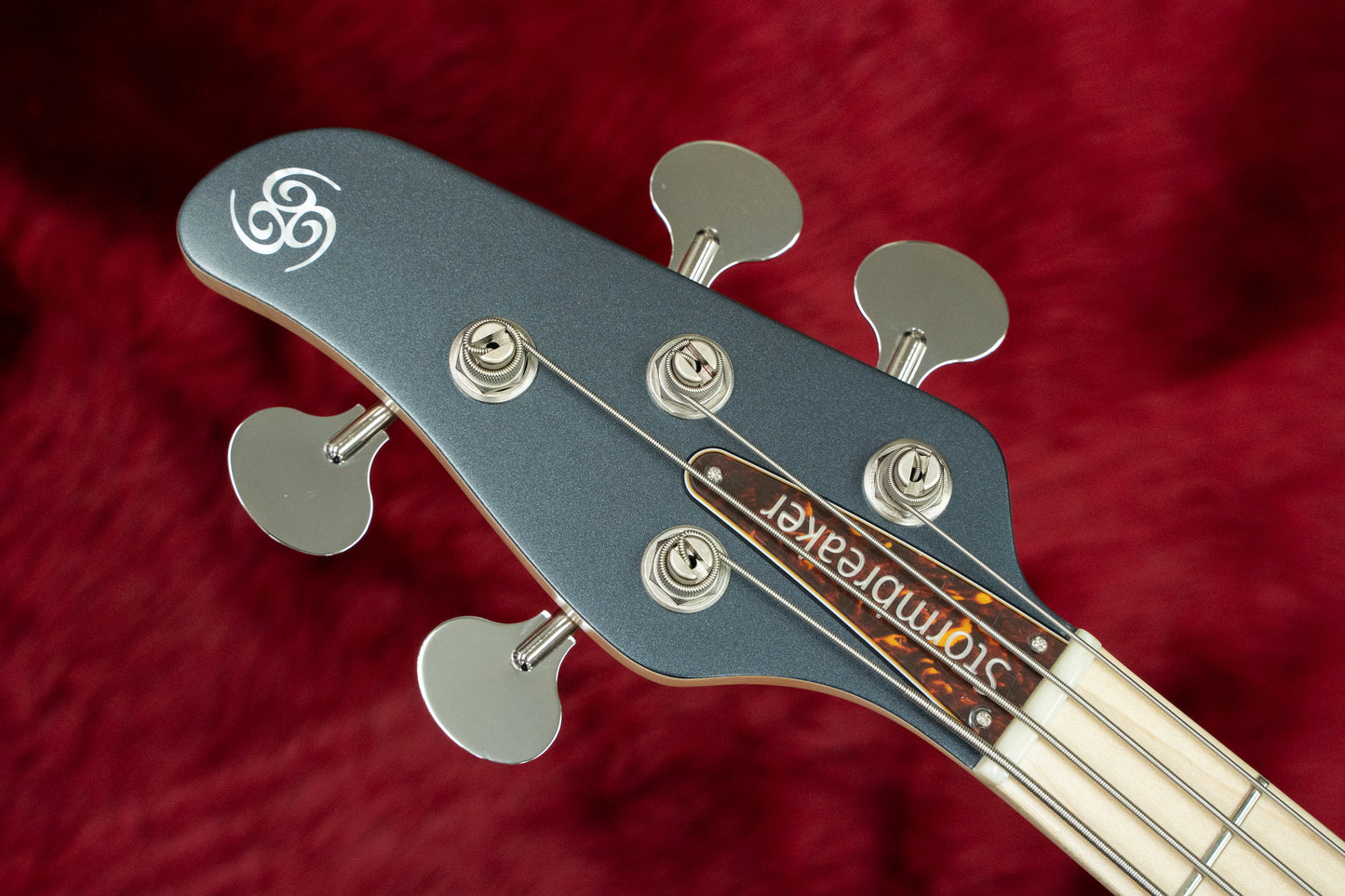 [new] OOPEGG / Supreme Collection Stormbreaker Bass Charcoal Frost Metallic #21090 4.15kg [yokohama store]