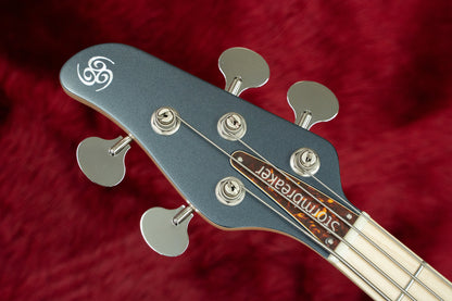 [new] OOPEGG / Supreme Collection Stormbreaker Bass Charcoal Frost Metallic #21090 4.15kg [yokohama store]