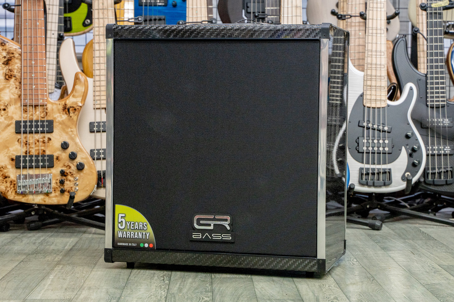 [new] GR Bass / AT 210 4Ω [yokohama store]