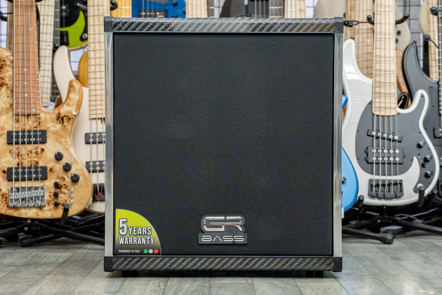 [new] GR Bass / AT 210 4Ω [yokohama store]