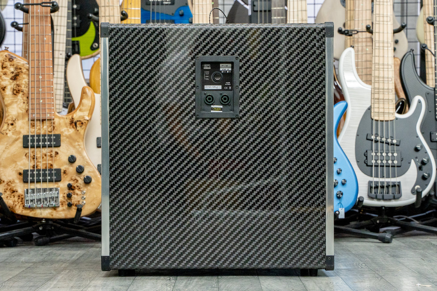 [new] GR Bass / AT 210 4Ω [yokohama store]