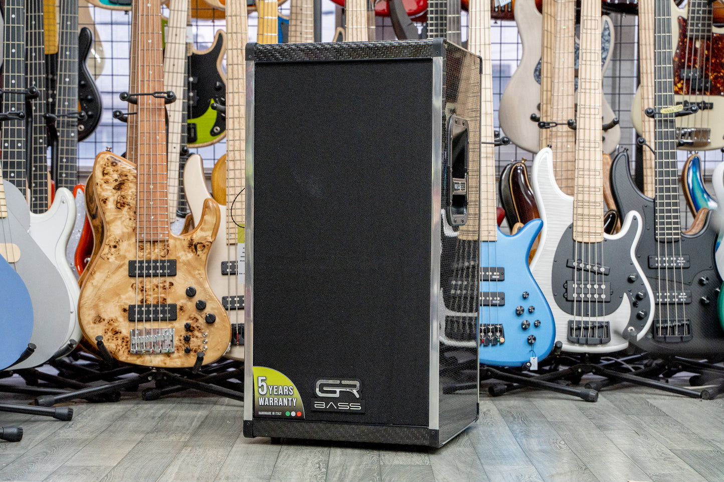 [new] GR Bass / AT 212 slim 4Ω [yokohama store]