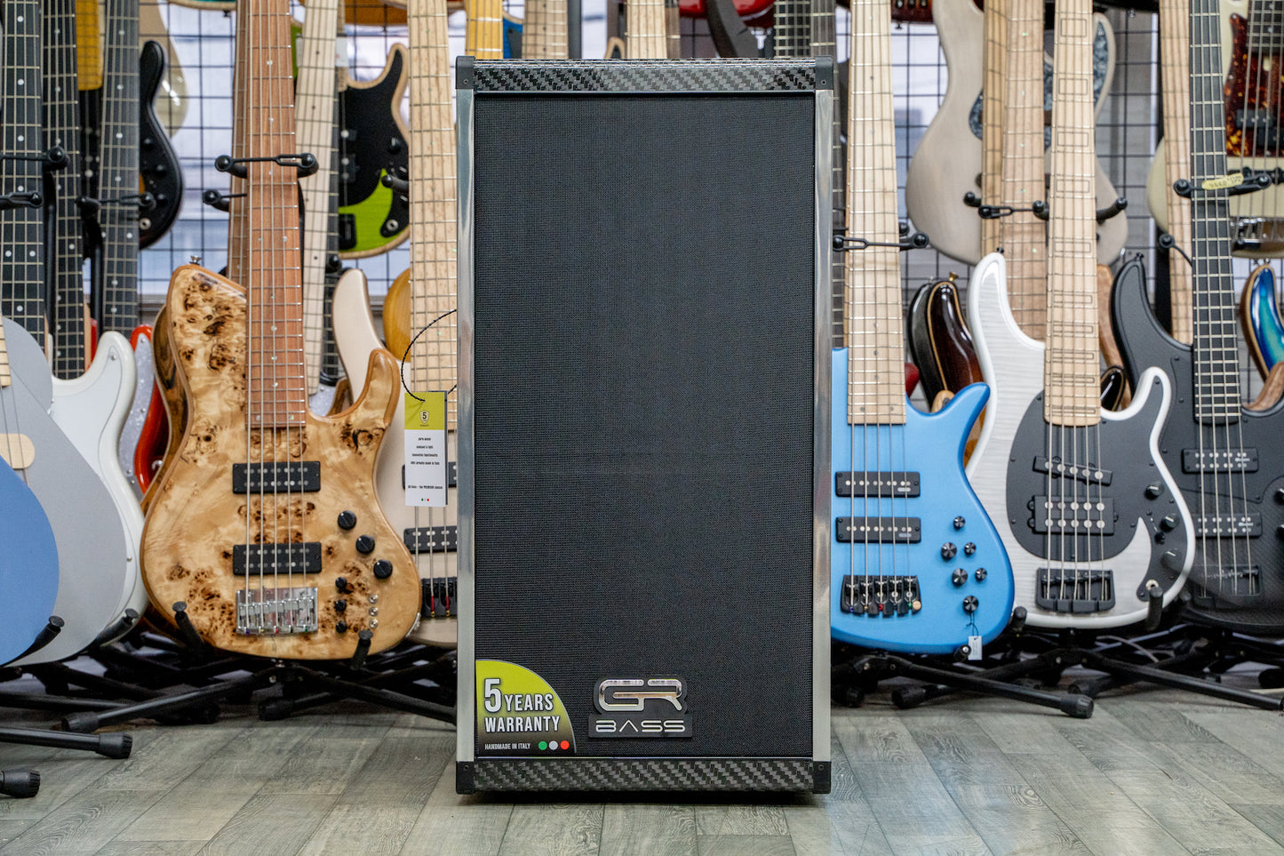[new] GR Bass / AT 212 slim 4Ω [yokohama store]
