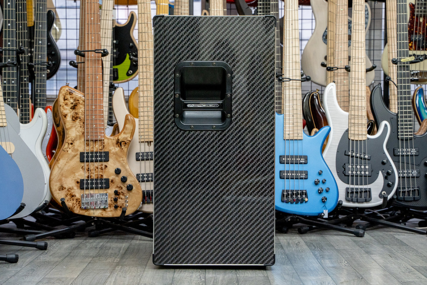 [new] GR Bass / AT 212 slim 4Ω [yokohama store]