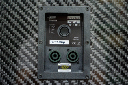 [new] GR Bass / AT 212 slim 4Ω [yokohama store]