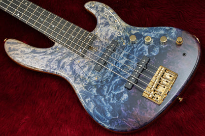 [new] Momose / MJ Five24-MV-EWC AC-SP22 FT/ALD BLU-GRD-MAT #14906 4.36kg [yokohama store]