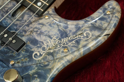 [new] Momose / MJ Five24-MV-EWC AC-SP22 FT/ALD BLU-GRD-MAT #14906 4.36kg [yokohama store]