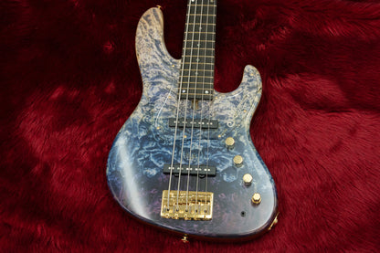 [new] Momose / MJ Five24-MV-EWC AC-SP22 FT/ALD BLU-GRD-MAT #14906 4.36kg [yokohama store]