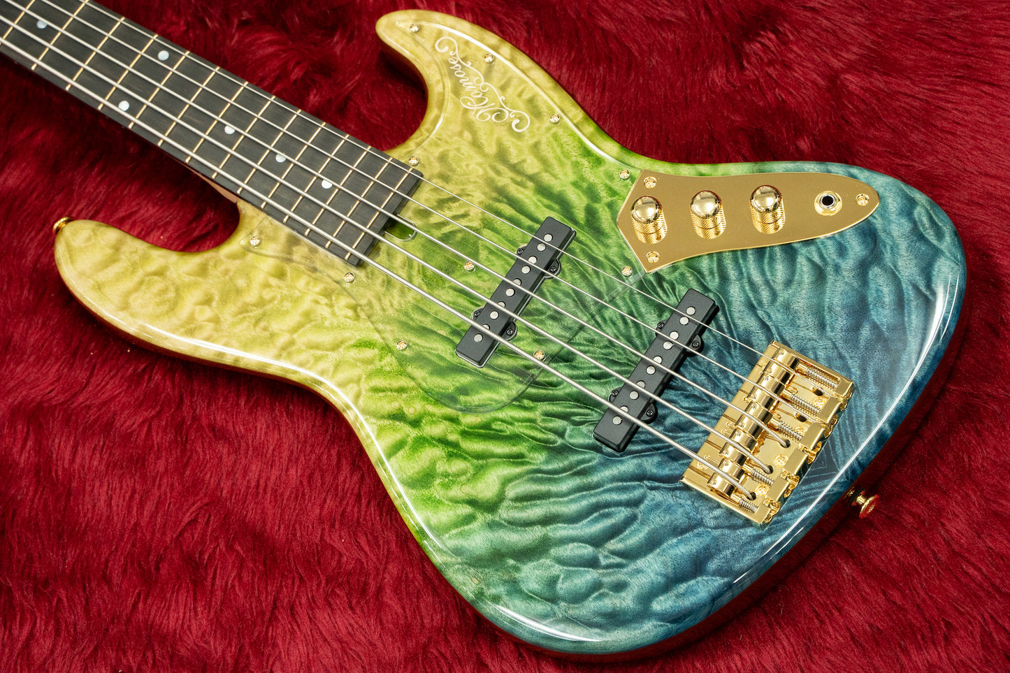[new] Momose / MJ Five-Premium/QM BL/GR-GRD #14725 4.44kg [yokohama store]
