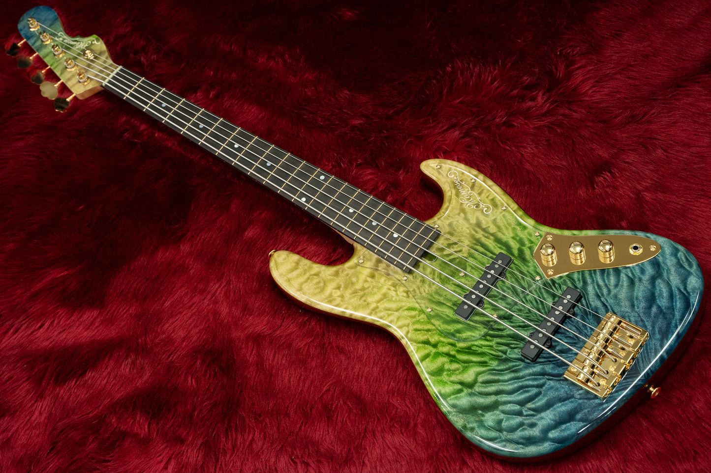 [new] Momose / MJ Five-Premium/QM BL/GR-GRD #14725 4.44kg [yokohama store]