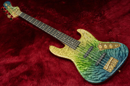 [new] Momose / MJ Five-Premium/QM BL/GR-GRD #14725 4.44kg [yokohama store]