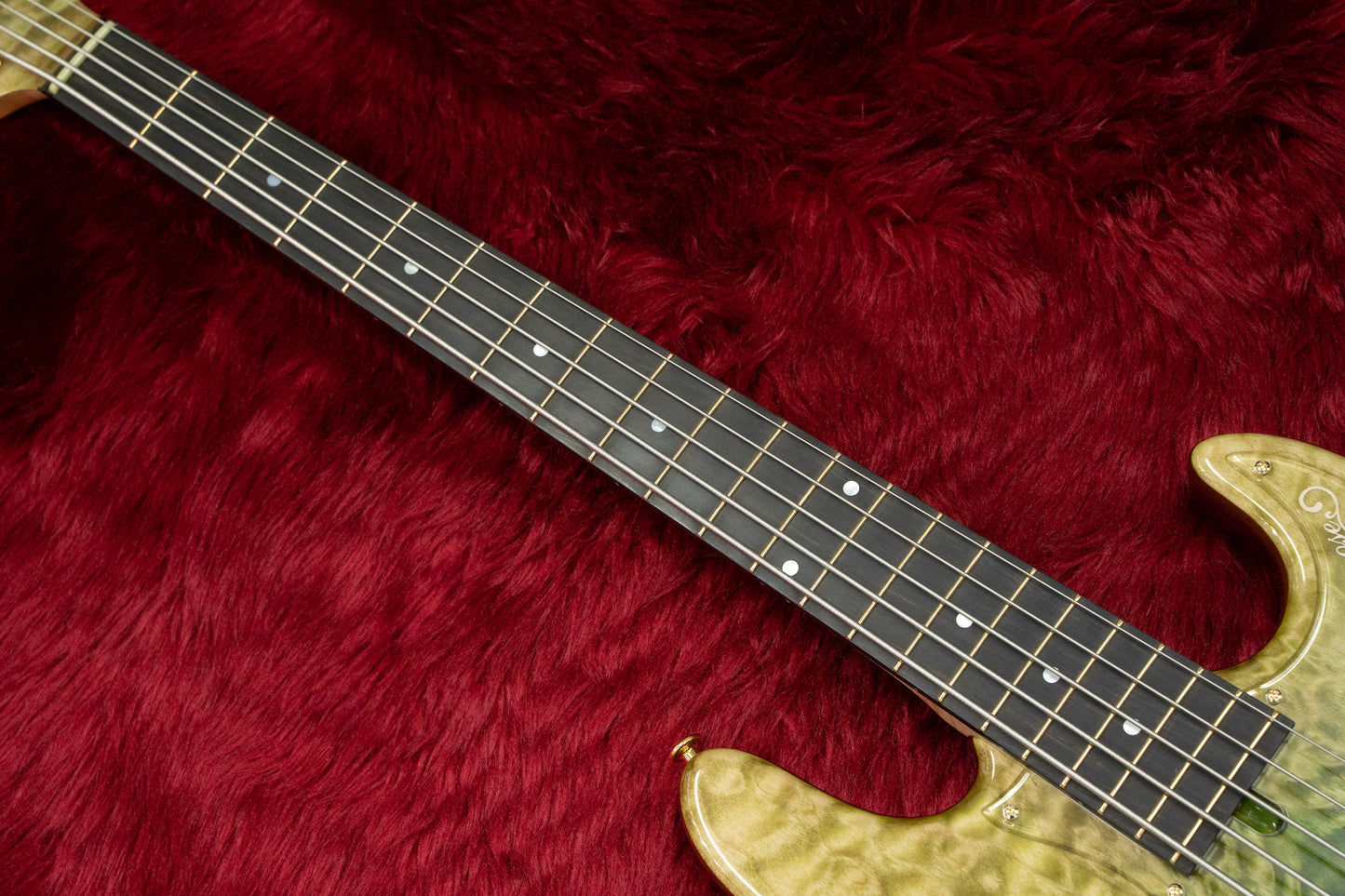 [new] Momose / MJ Five-Premium/QM BL/GR-GRD #14725 4.44kg [yokohama store]