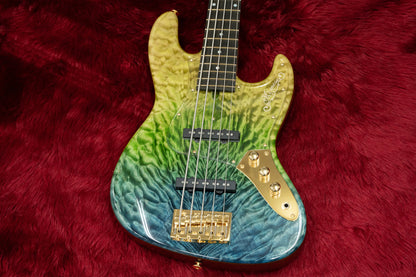 [new] Momose / MJ Five-Premium/QM BL/GR-GRD #14725 4.44kg [yokohama store]