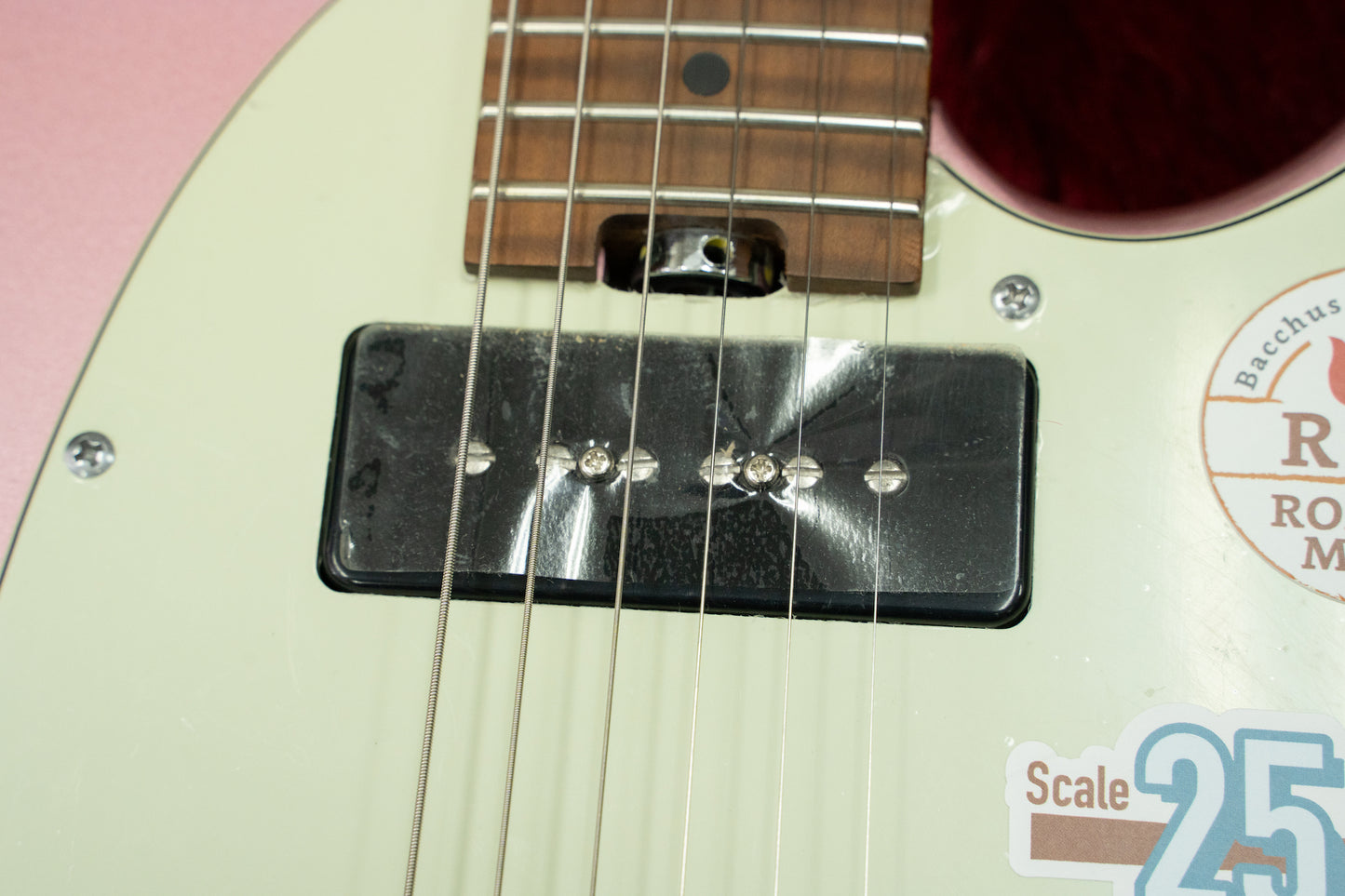 [outlet]  Bacchus / TACTICS-STD/RSM BGM, Painted back is defective [Yokohama Store]