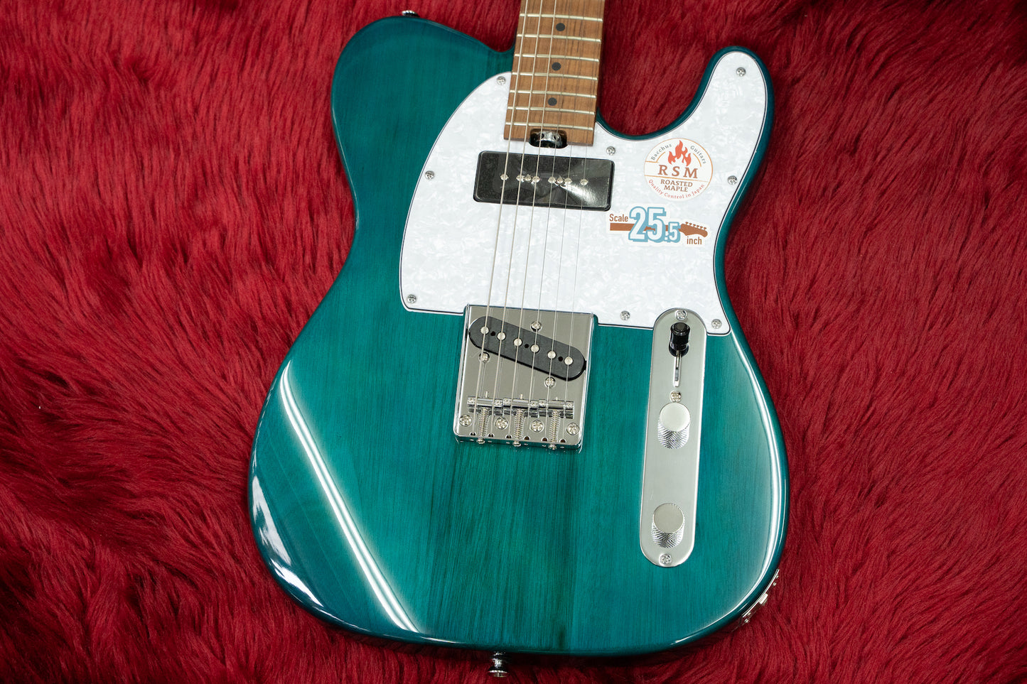 [new] Bacchus / TACTICS-STD/RSM S-MAB  [yokohama store]