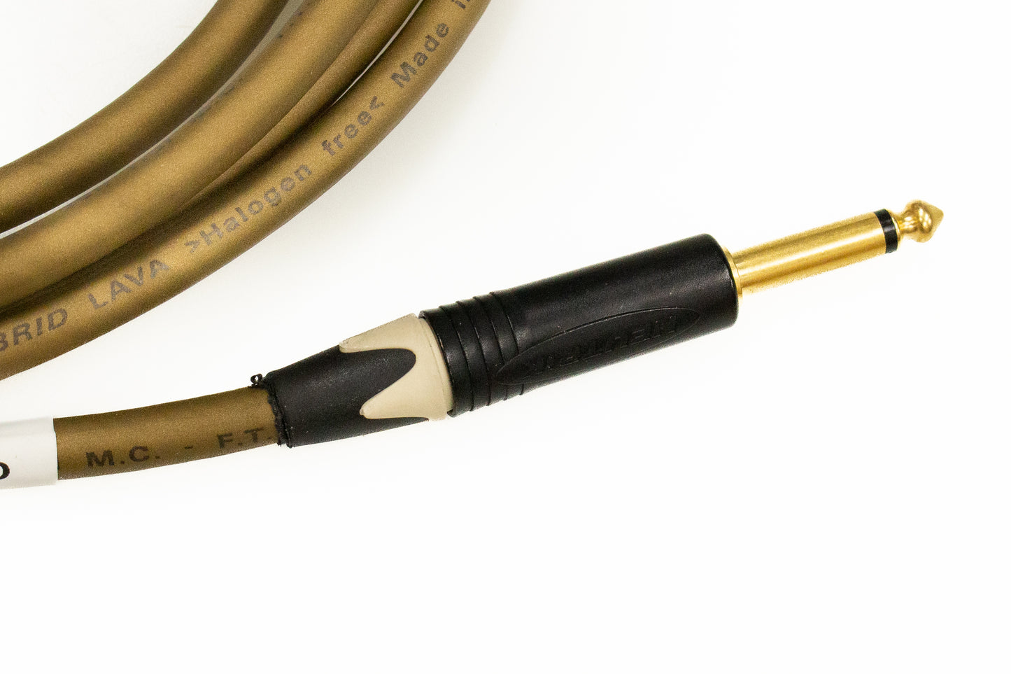 [new] Lava Cable / 10FT VAN DEN HUL INTEGRATION HYBRID LAVA S-S [yokohama store]