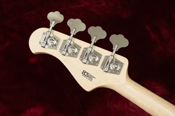 outlet] Bacchus / WL4-FM CUSTOMⅢ/TW RED-GRD-MH #C40428 4.27kg