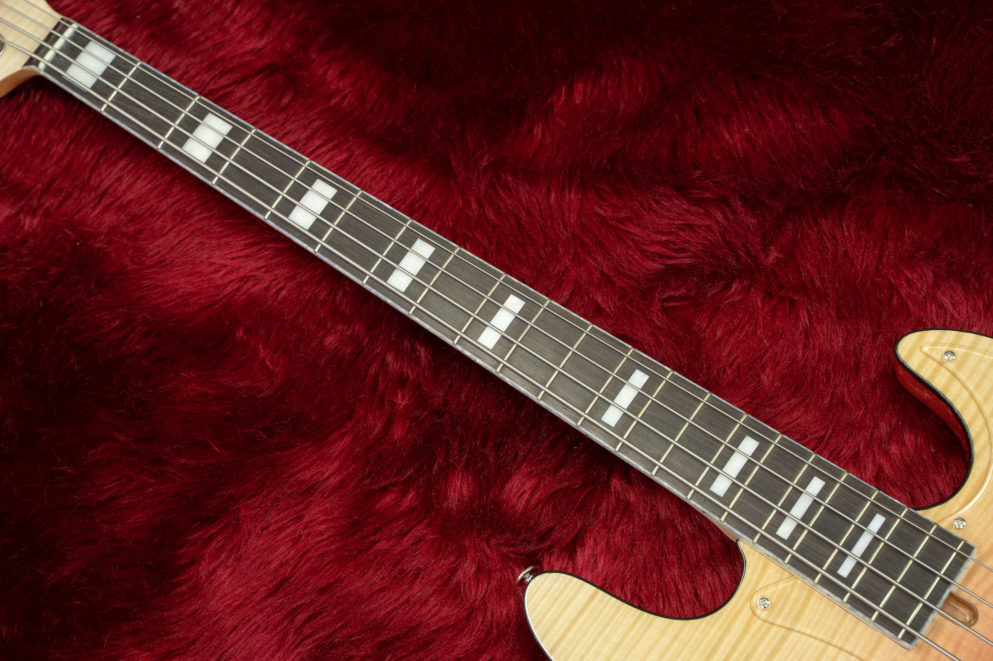 [outlet] Bacchus / WL4-FM CUSTOMⅢ/TW RED-GRD-MH #C40428 4.27kg [Yokohama Store]
