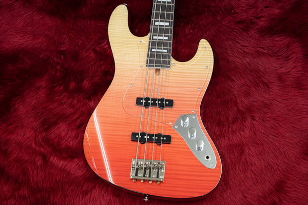 outlet] Bacchus / WL4-FM CUSTOMⅢ/TW RED-GRD-MH #C40428 4.27kg