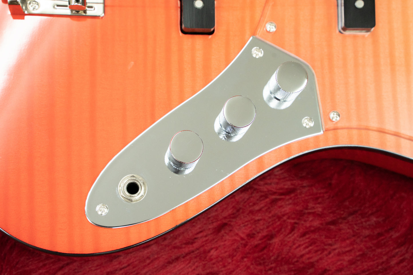[outlet] Bacchus / WL4-FM CUSTOMⅢ/TW RED-GRD-MH #C40428 4.27kg [Yokohama Store]