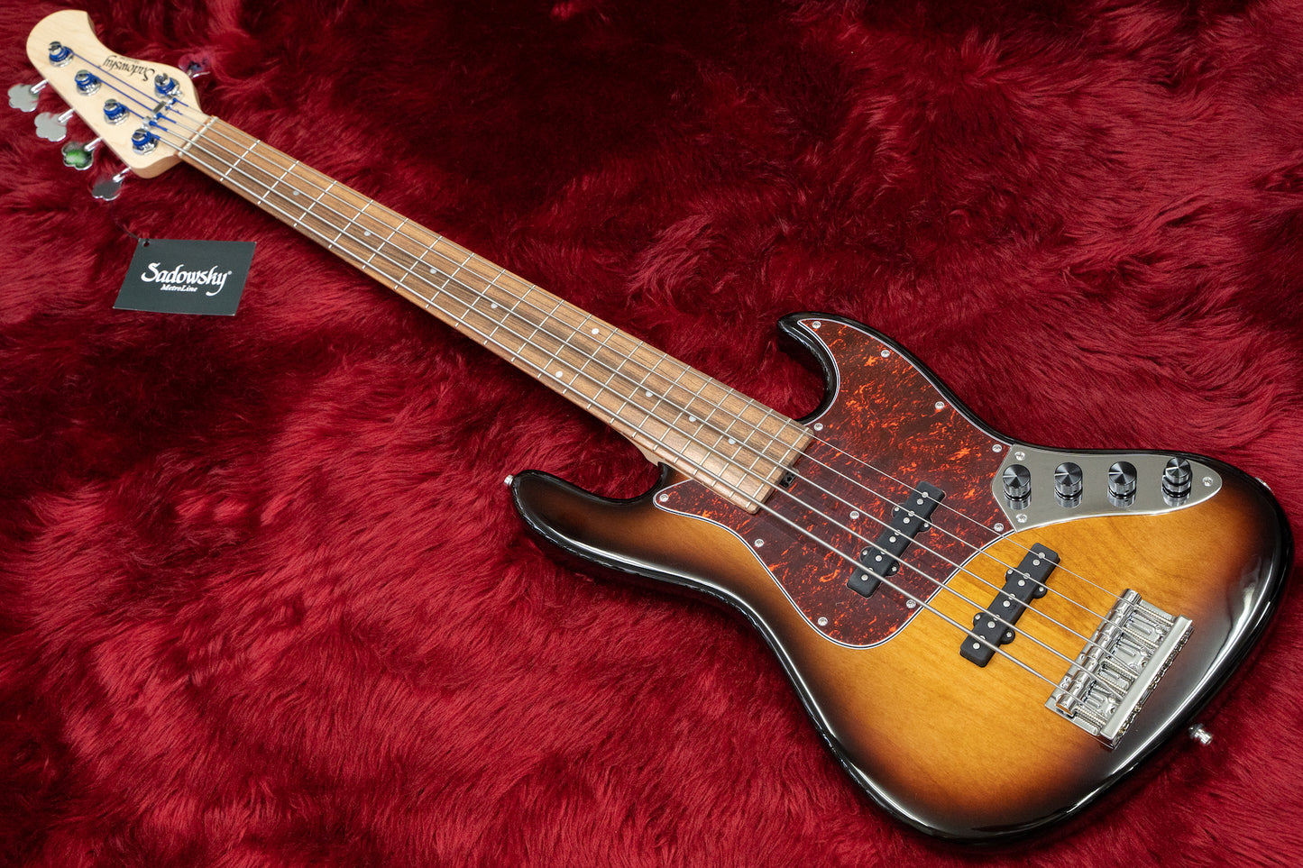 [new] Sadowsky / ML21 VJ5 ALD 59BT #B 001394-22 4.05kg [yokohama store]