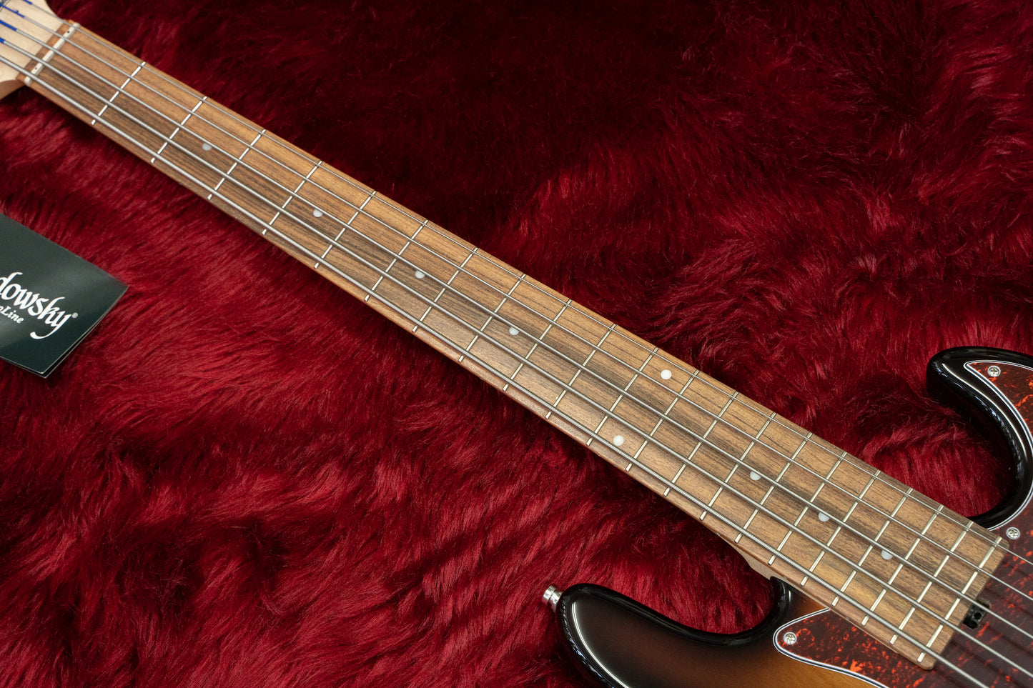 [new] Sadowsky / ML21 VJ5 ALD 59BT #B 001394-22 4.05kg [yokohama store]