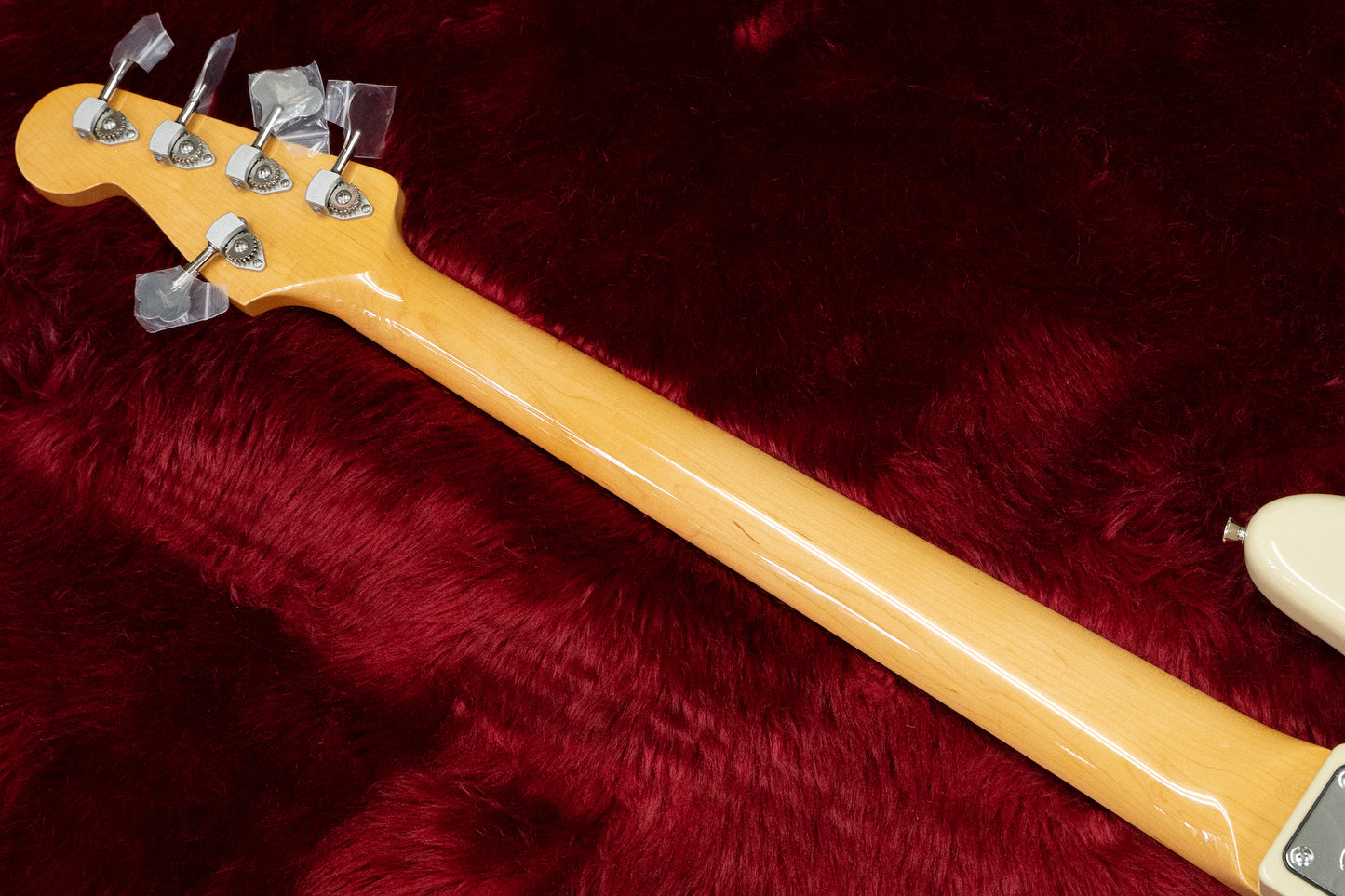 [new] Provision Guitar / VJB-5 White Blonde #22060602 4.3kg [yokohama store]
