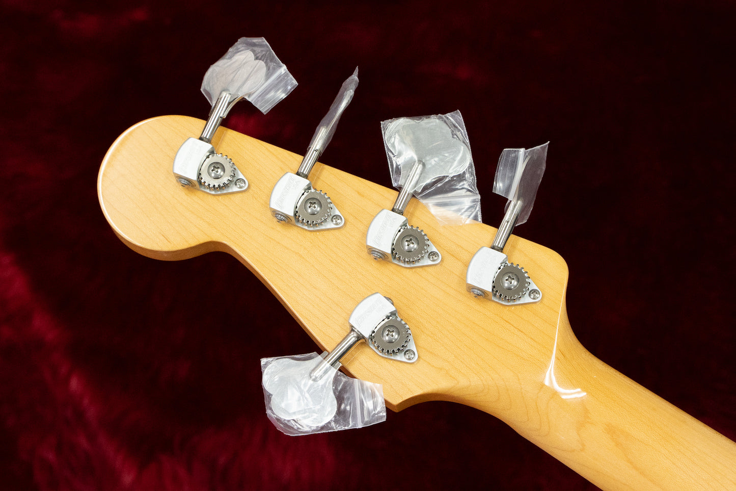 [new] Provision Guitar / VJB-5 White Blonde #22060602 4.3kg [yokohama store]