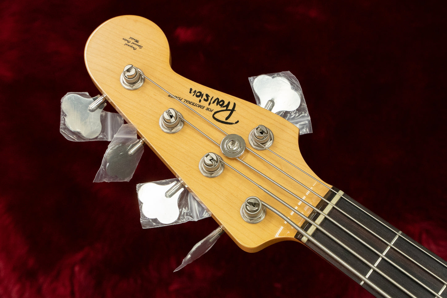[new] Provision Guitar / VJB-5 White Blonde #22060602 4.3kg [yokohama store]