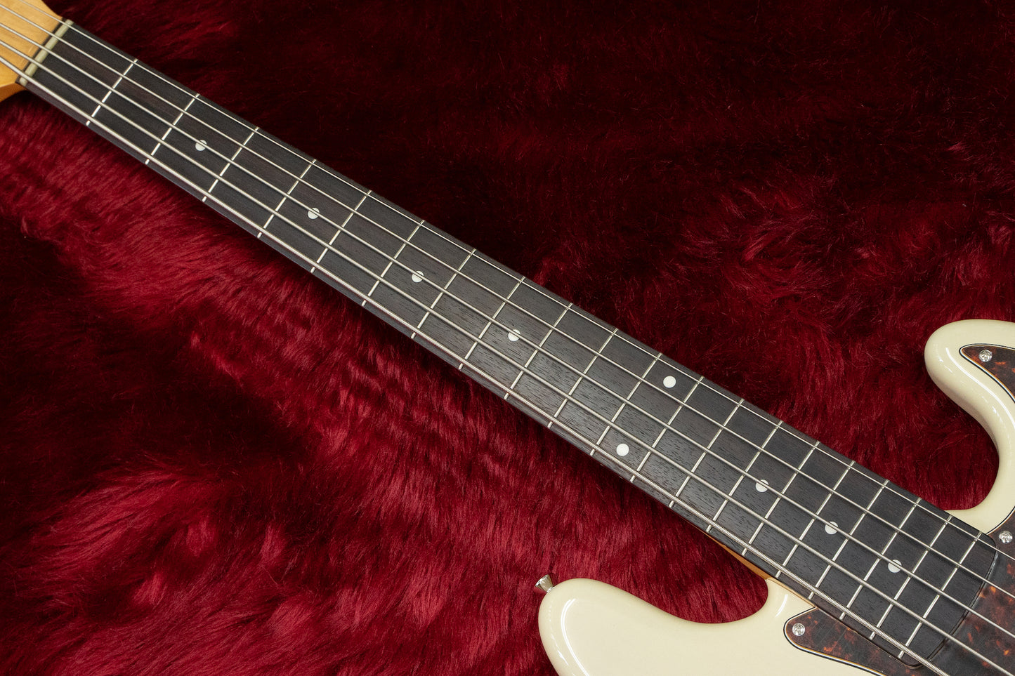 [new] Provision Guitar / VJB-5 White Blonde #22060602 4.3kg [yokohama store]