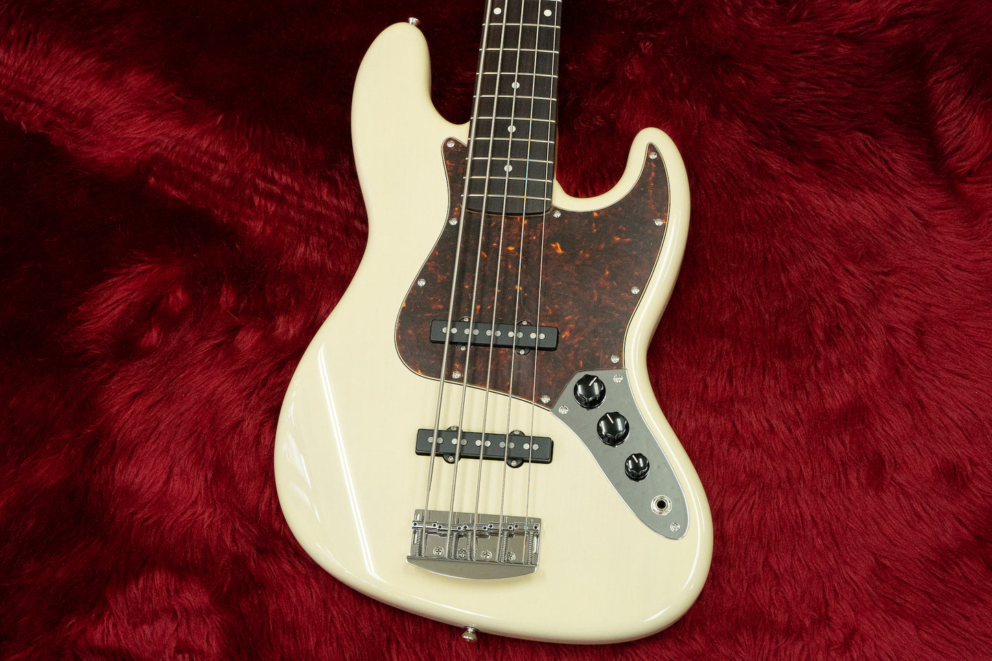 [new] Provision Guitar / VJB-5 White Blonde #22060602 4.3kg [yokohama store]