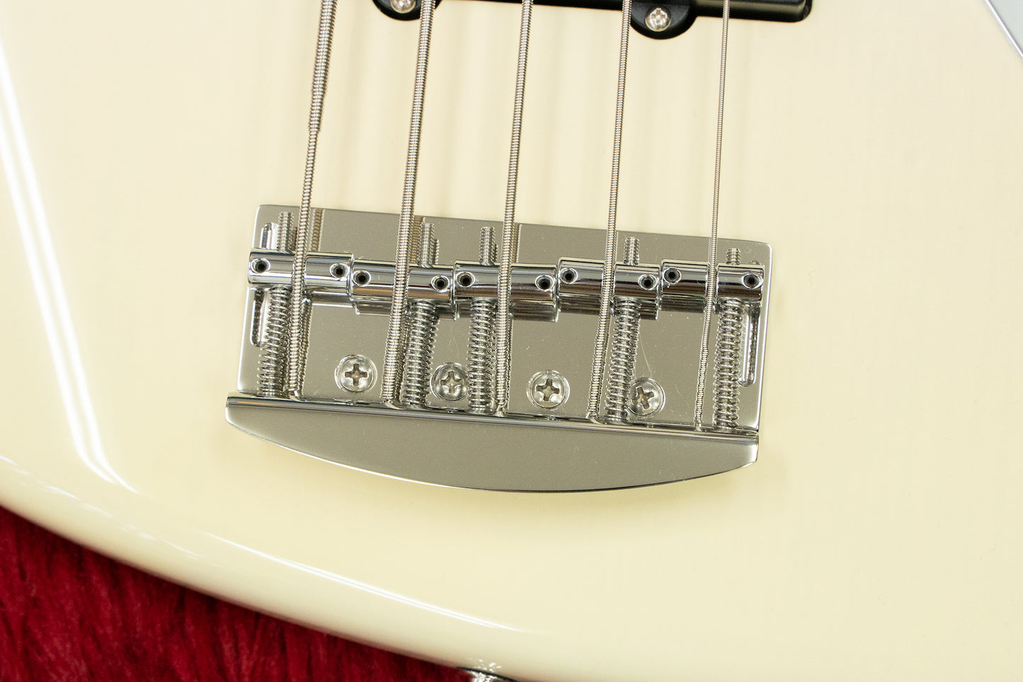 [new] Provision Guitar / VJB-5 White Blonde #22060602 4.3kg [yokohama store]