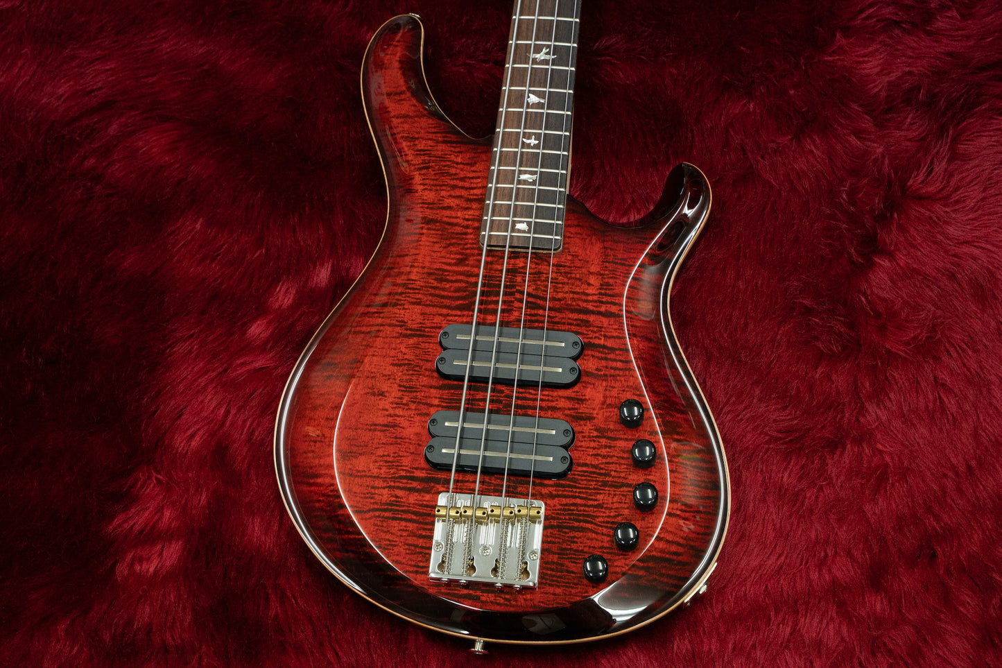 [new] PRS / Grainger 4 strings bass FW #0332708 4.2６kg [Yokohama]