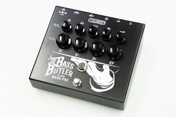 [used] ORANGE / BASS BUTLER PREAMP [yokohama store]