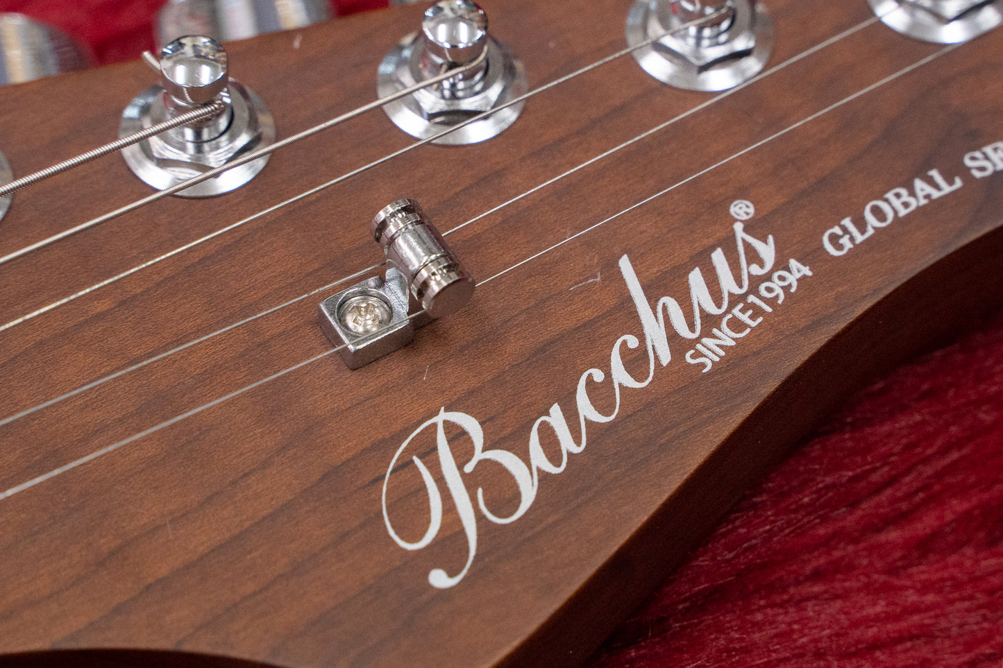 [new]Bacchus / TACTICS24-FM/RSM ST-SFG [Yokohama Store]