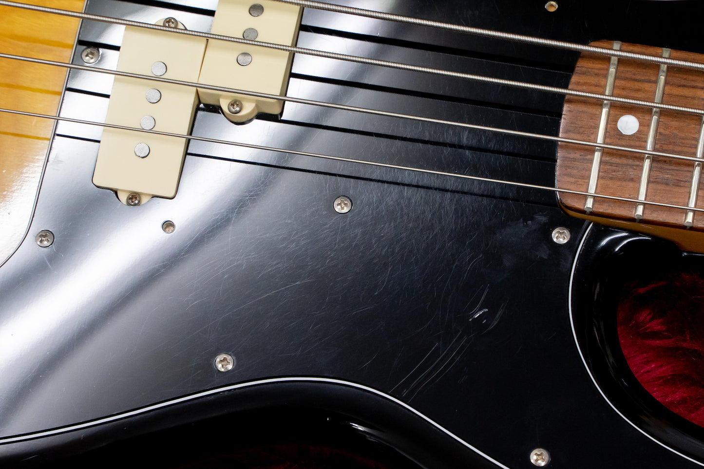 [used] Fernandes / FPB 3TS/M  3.81kg [yokohama store]