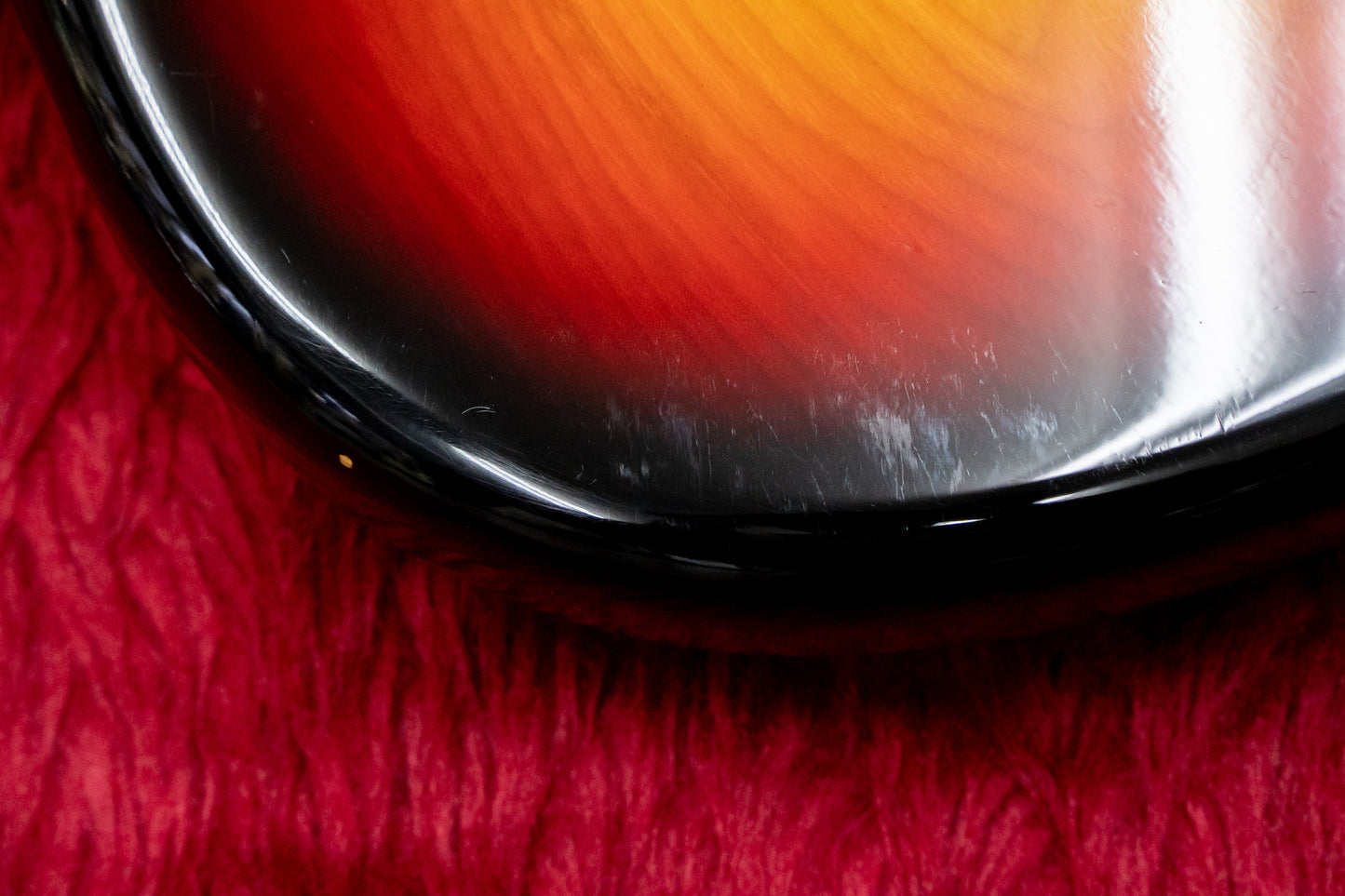 [used] Fernandes / FPB 3TS/M  3.81kg [yokohama store]