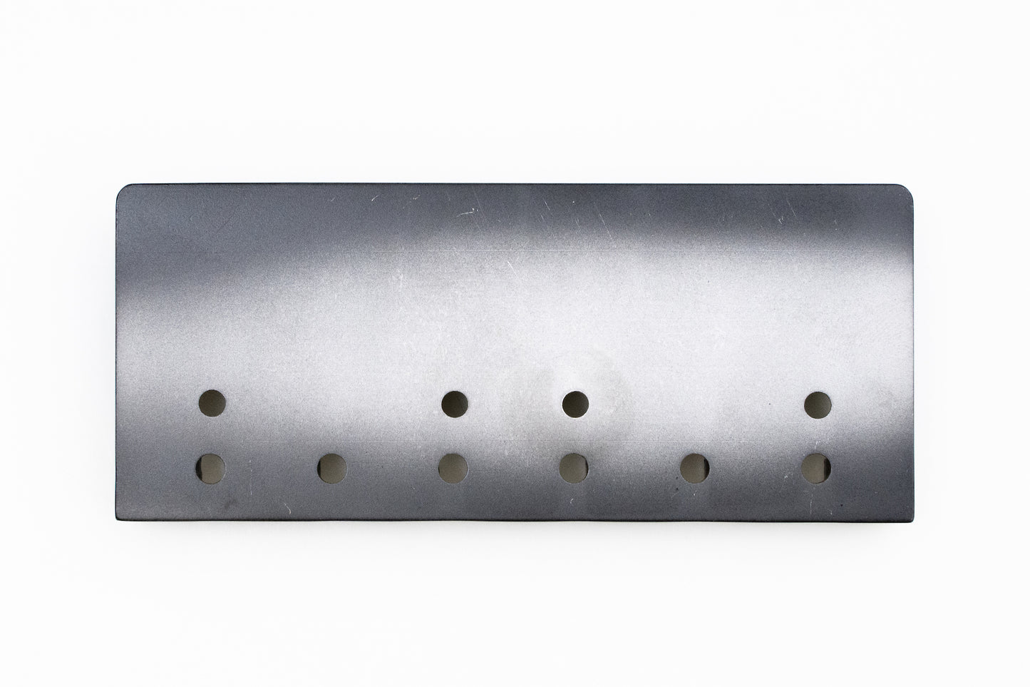 [new] HIPSHOT / Bass Bridge A style Black 18mm 6 Strings Aluminum [yokohama store]