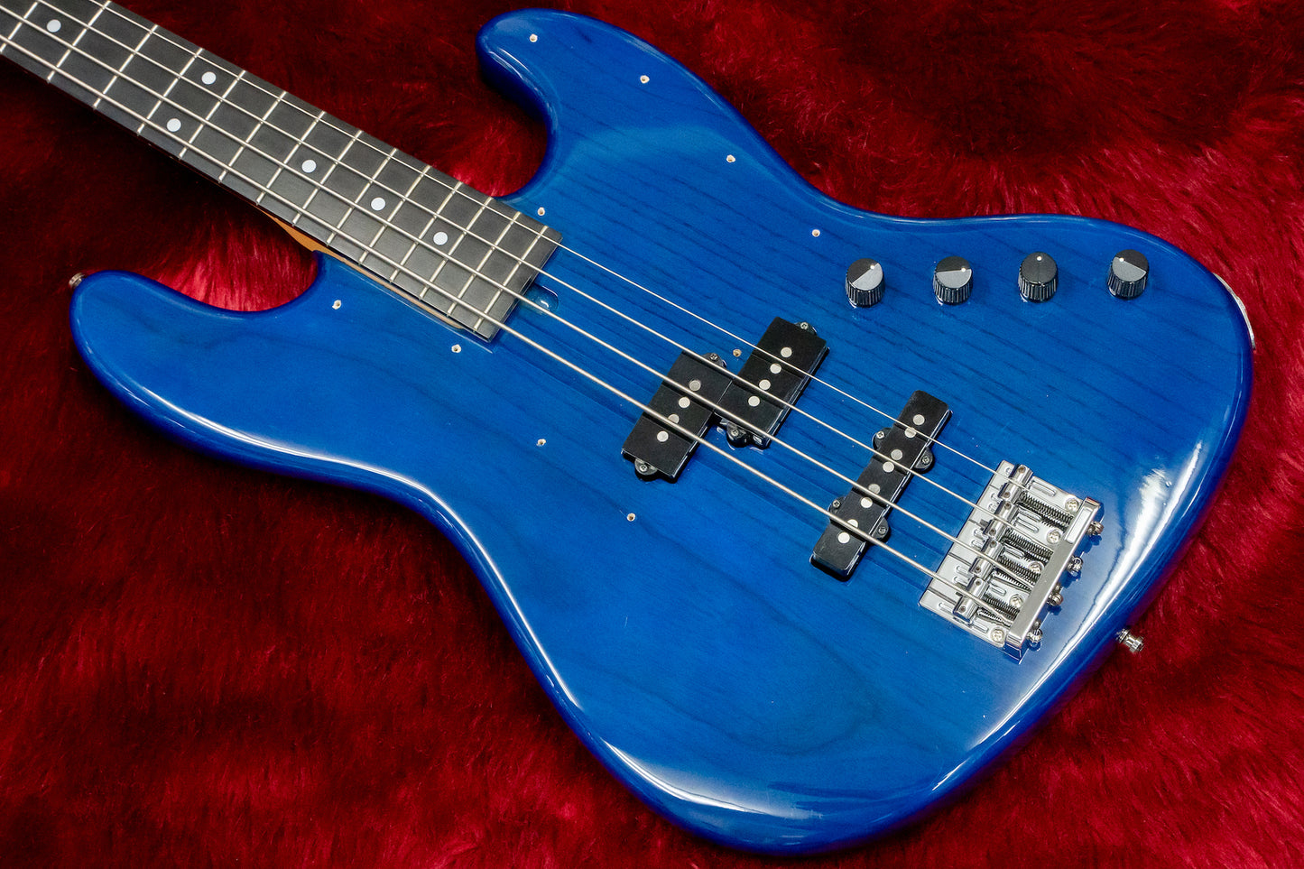 [used] Bacchus / PJ Bass #122259 4.37kg [yokohama store]