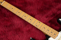 [used] Squier / Stratocaster BLK/M 2.74kg [yokohama store]