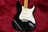 [used] Squier / Stratocaster BLK/M 2.74kg [yokohama store]