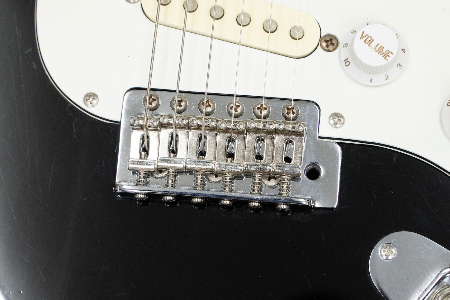 [used] Squier / Stratocaster BLK/M 2.74kg [yokohama store]