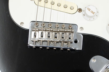 [used] Squier / Stratocaster BLK/M 2.74kg [yokohama store]