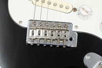 [used] Squier / Stratocaster BLK/M 2.74kg [yokohama store]