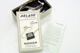 [new] Delano / SONAR 3 [yokohama store]