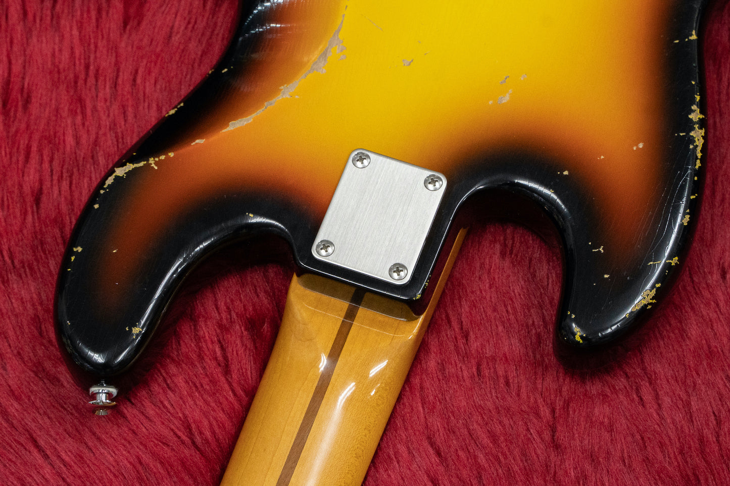 [used] Black Smoker / TRAD MASTER SERIES BETA-J5 Vintage Sunburst Heavy Aged #21A14 4.29kg [yokohama store]
