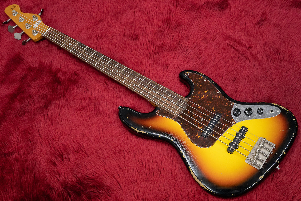 used】Black Smoker / TRAD MASTER SERIES BETA-J5 Vintage Sunburst
