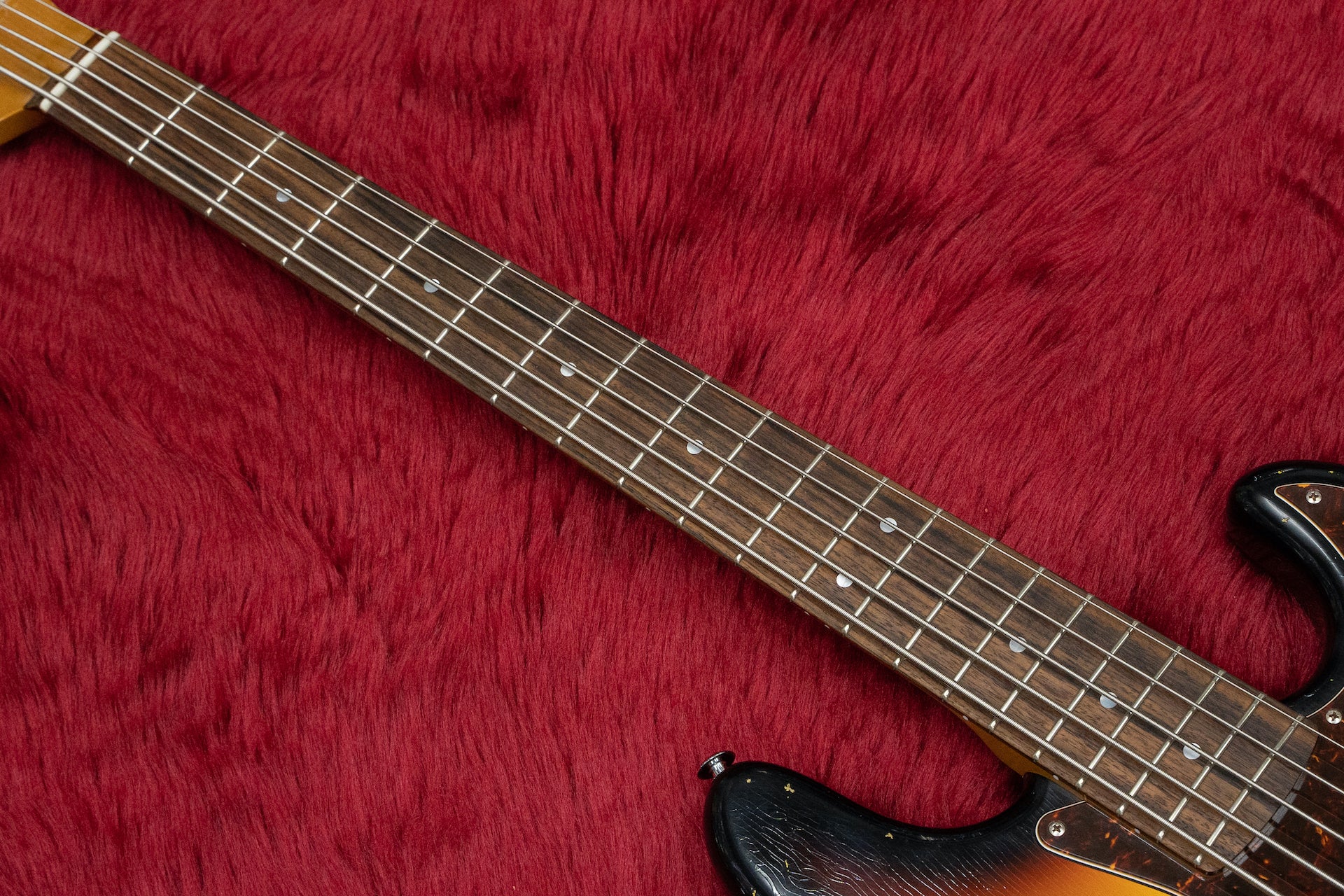 used】Black Smoker / TRAD MASTER SERIES BETA-J5 Vintage Sunburst