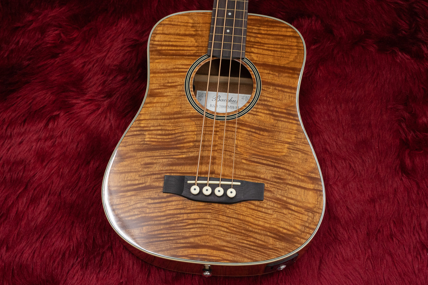 [outlet] Bacchus / BAB-700 FMH FL 1.7kg [yokohama store]