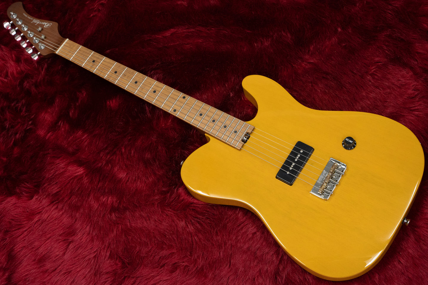 [outlet] Bacchus / TACTICS ONE TV YELLOW 3.23kg [yokohama store]